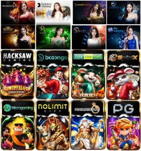 เว็ปแท้ เกมสล็อต